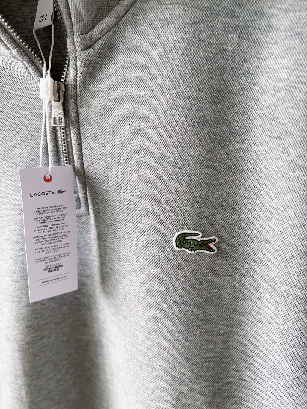 Lacoste Sweater