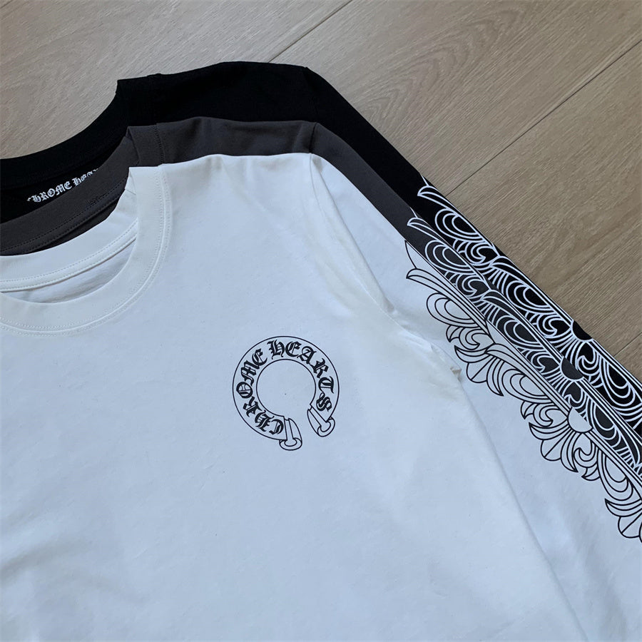 Chrome Hearts Longsleeve