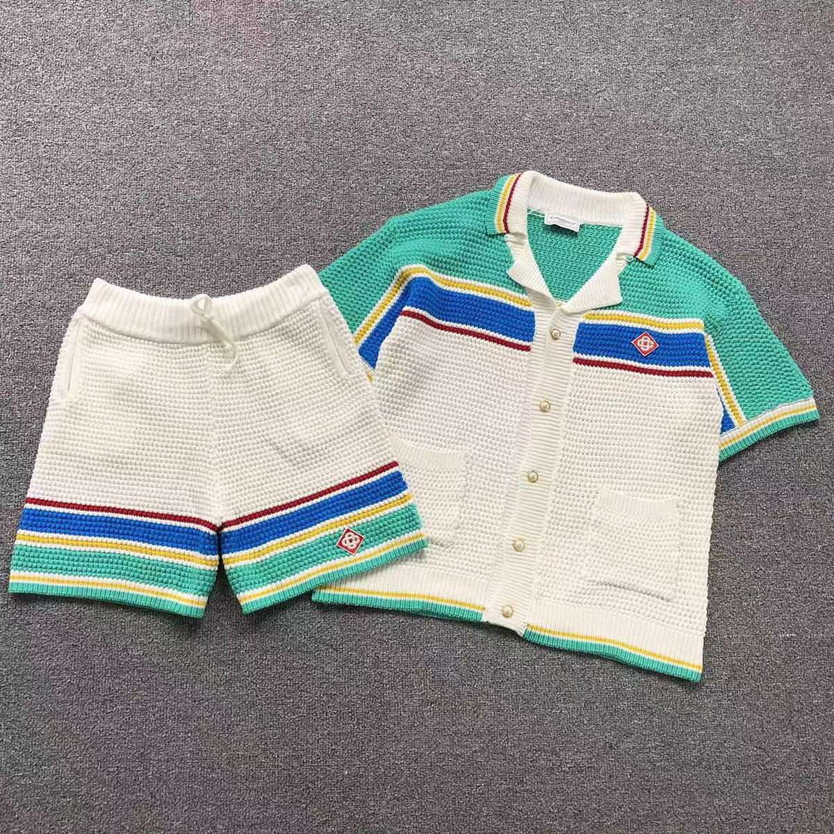 Casablanca Suit
