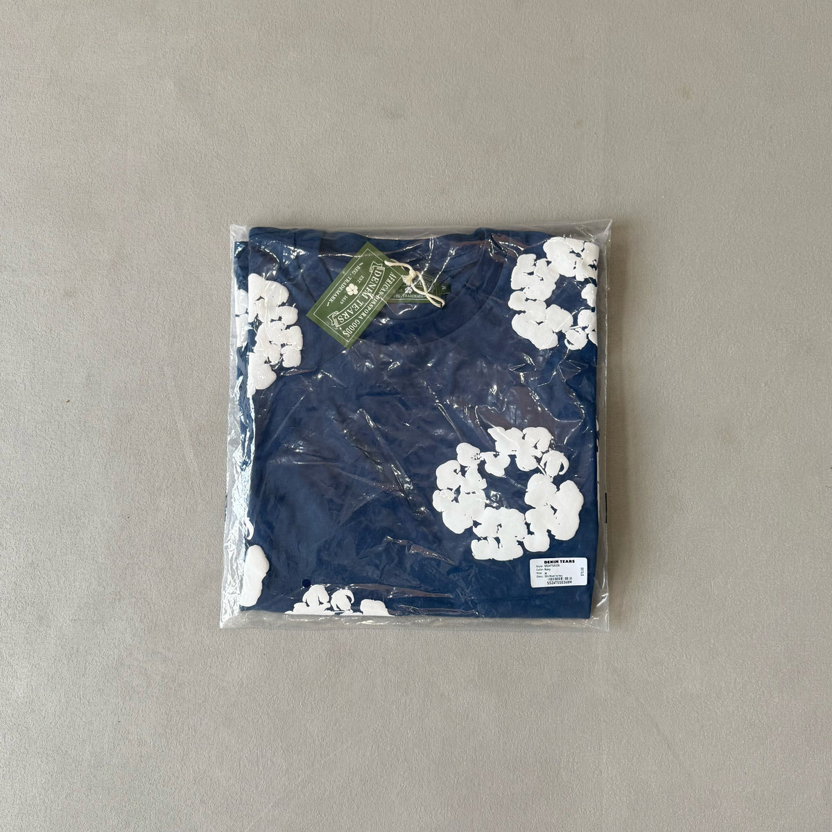 Denim Tears Tshirt
