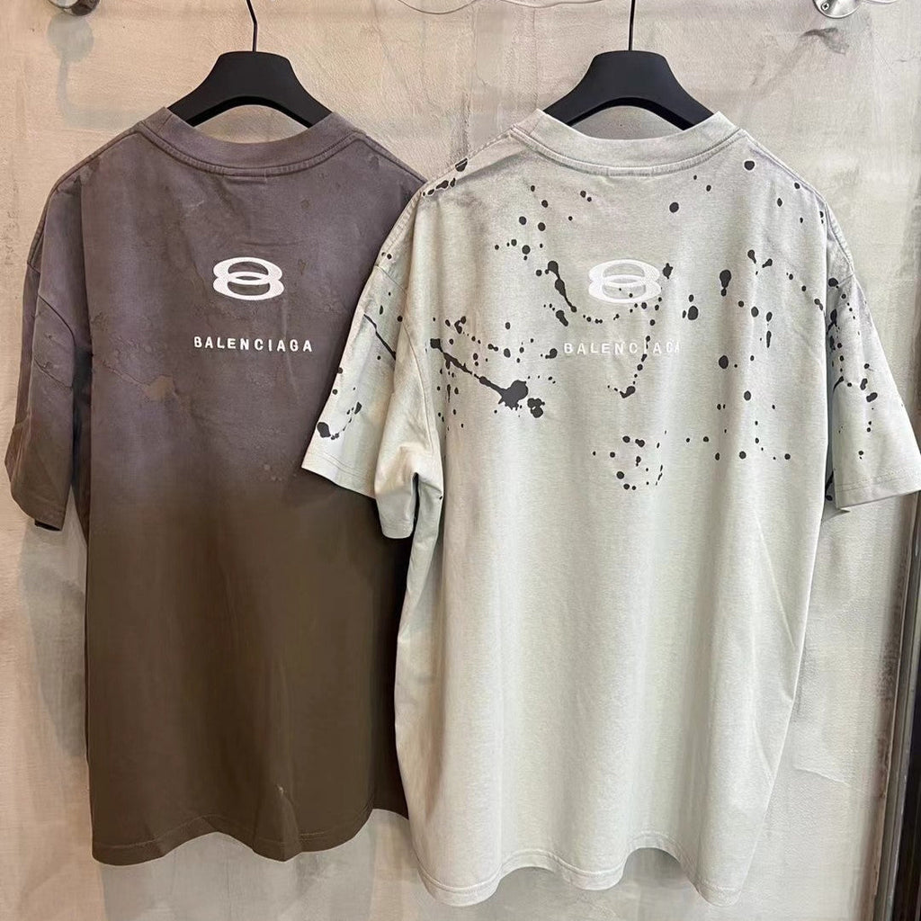 Balenciaga Tshirt 4+