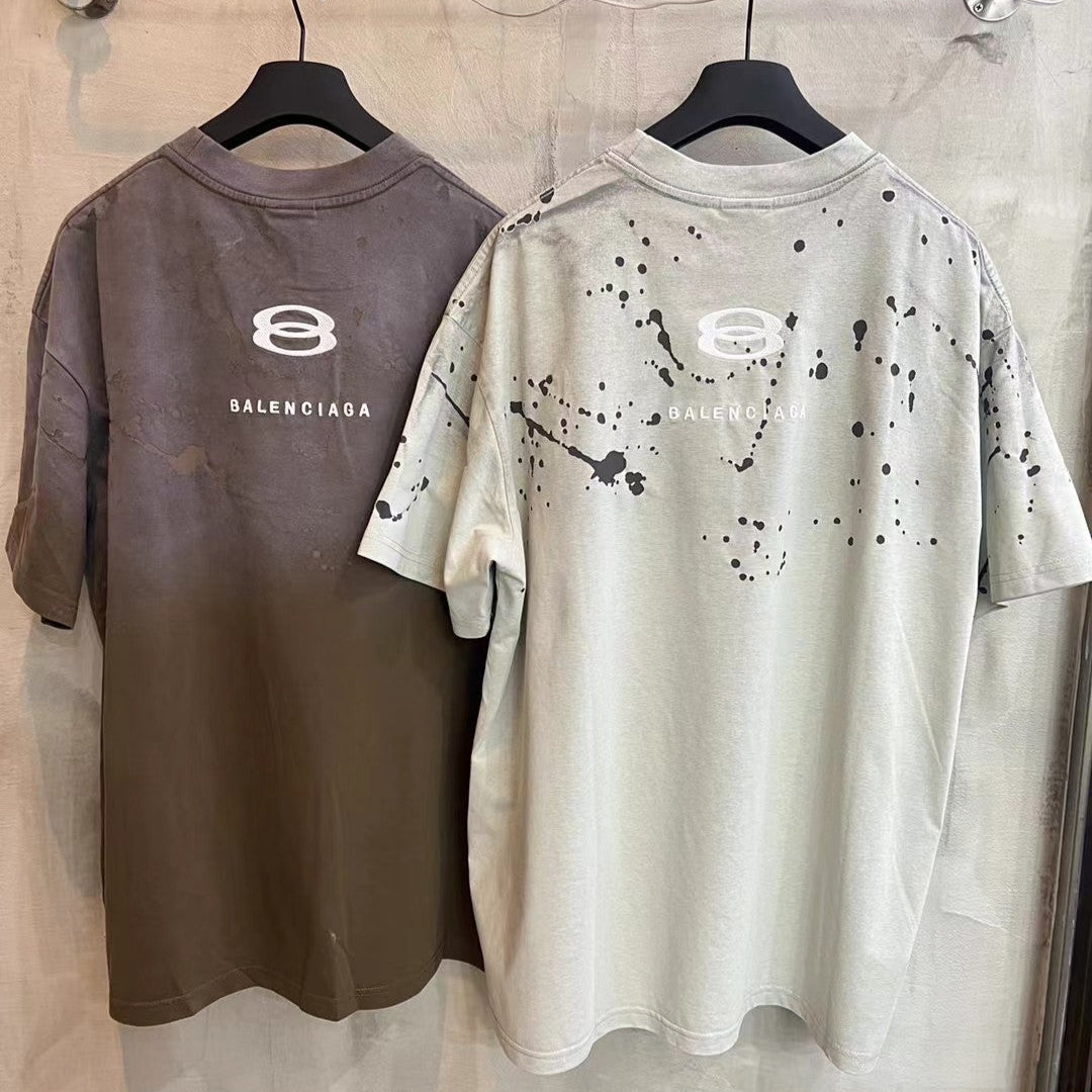 Balenciaga Tshirt 4+