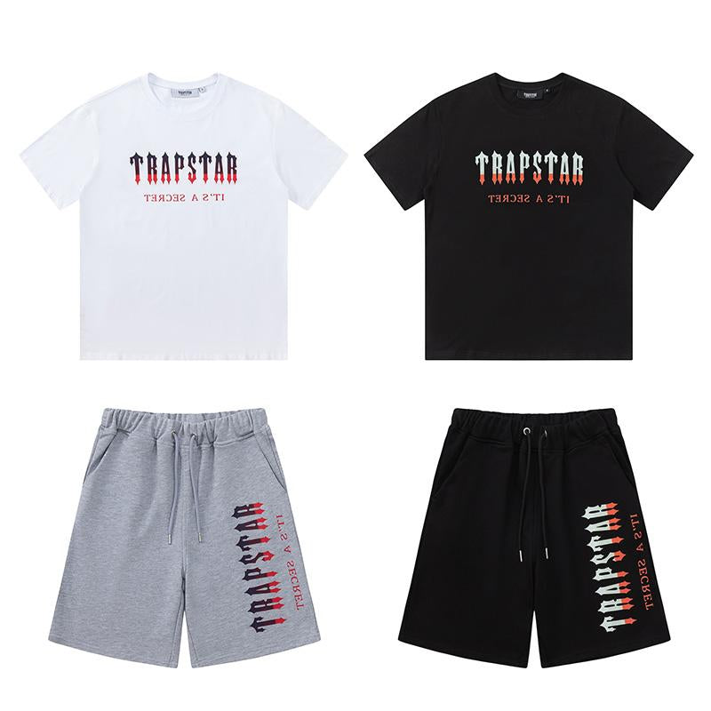 Trapstar Shorts Set