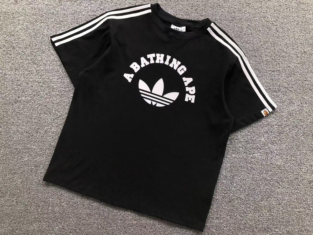 Bape x Adidas Tshirt