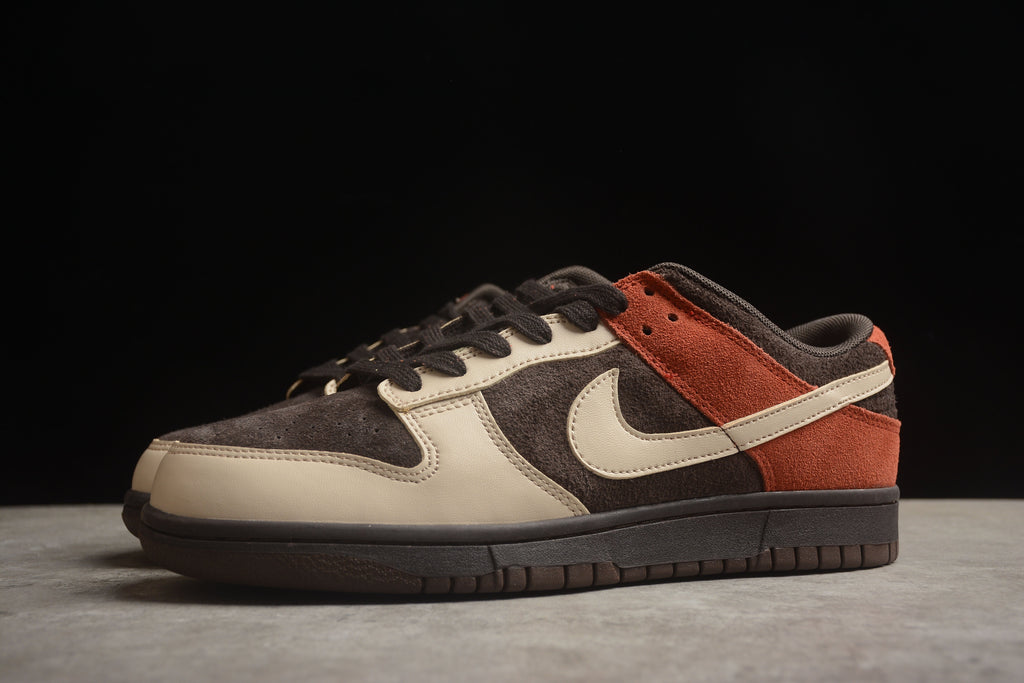 Nike Dunk Low Red Panda