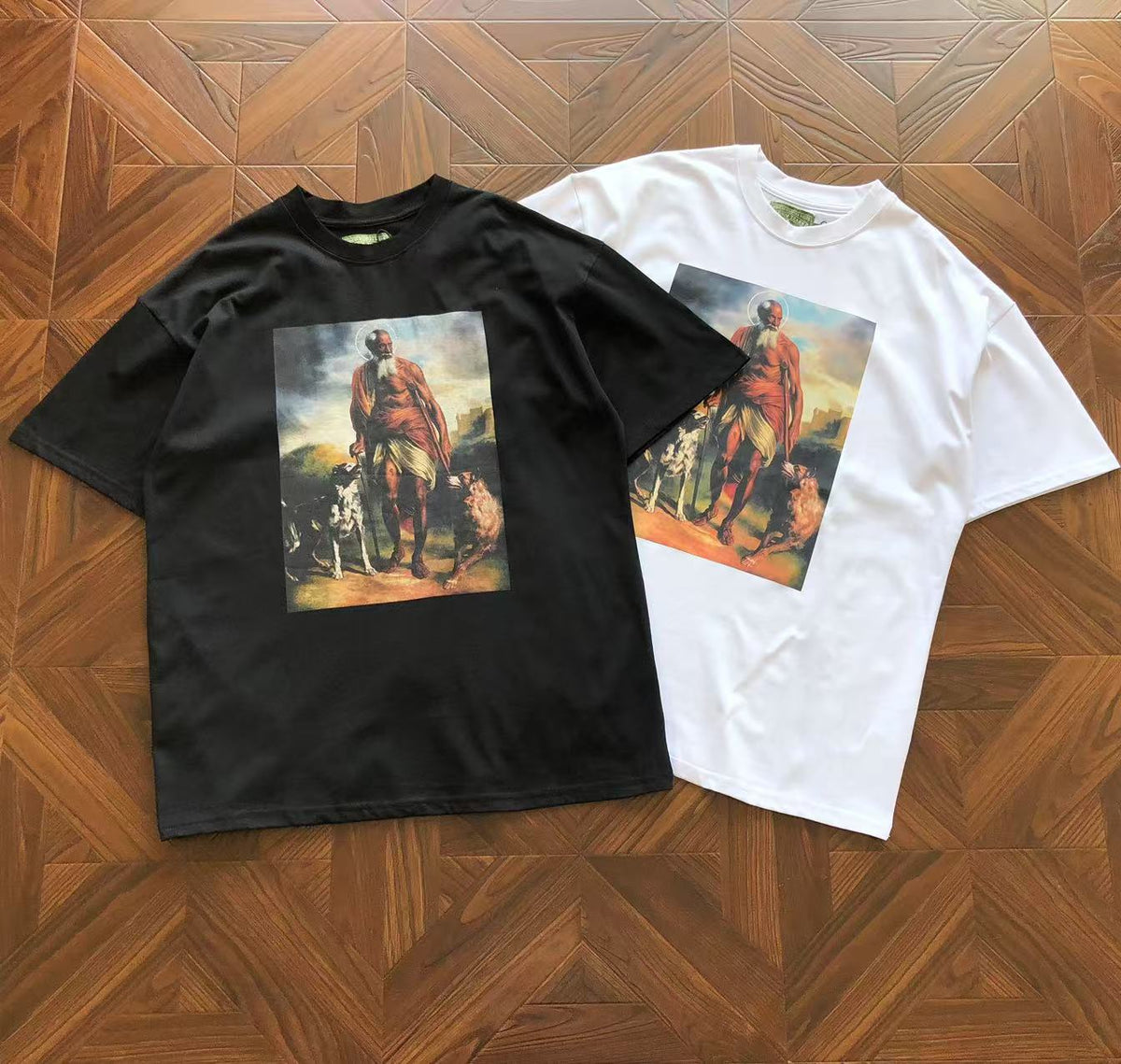 Denim Tears Tshirt