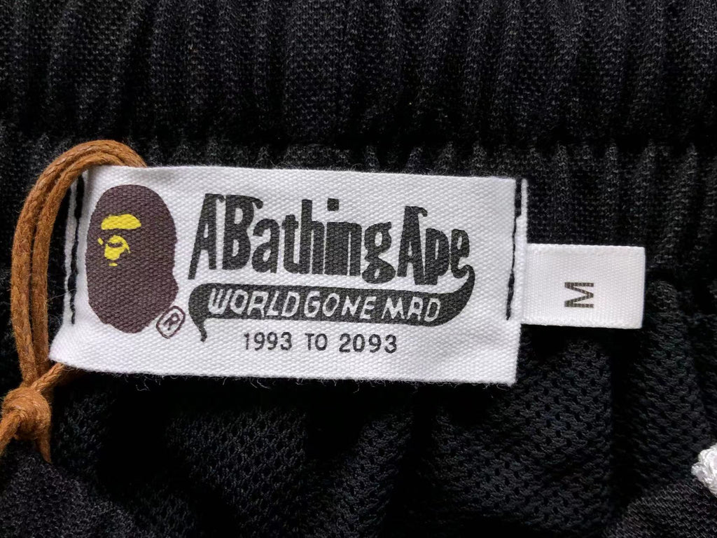 Bape Polo & Shorts