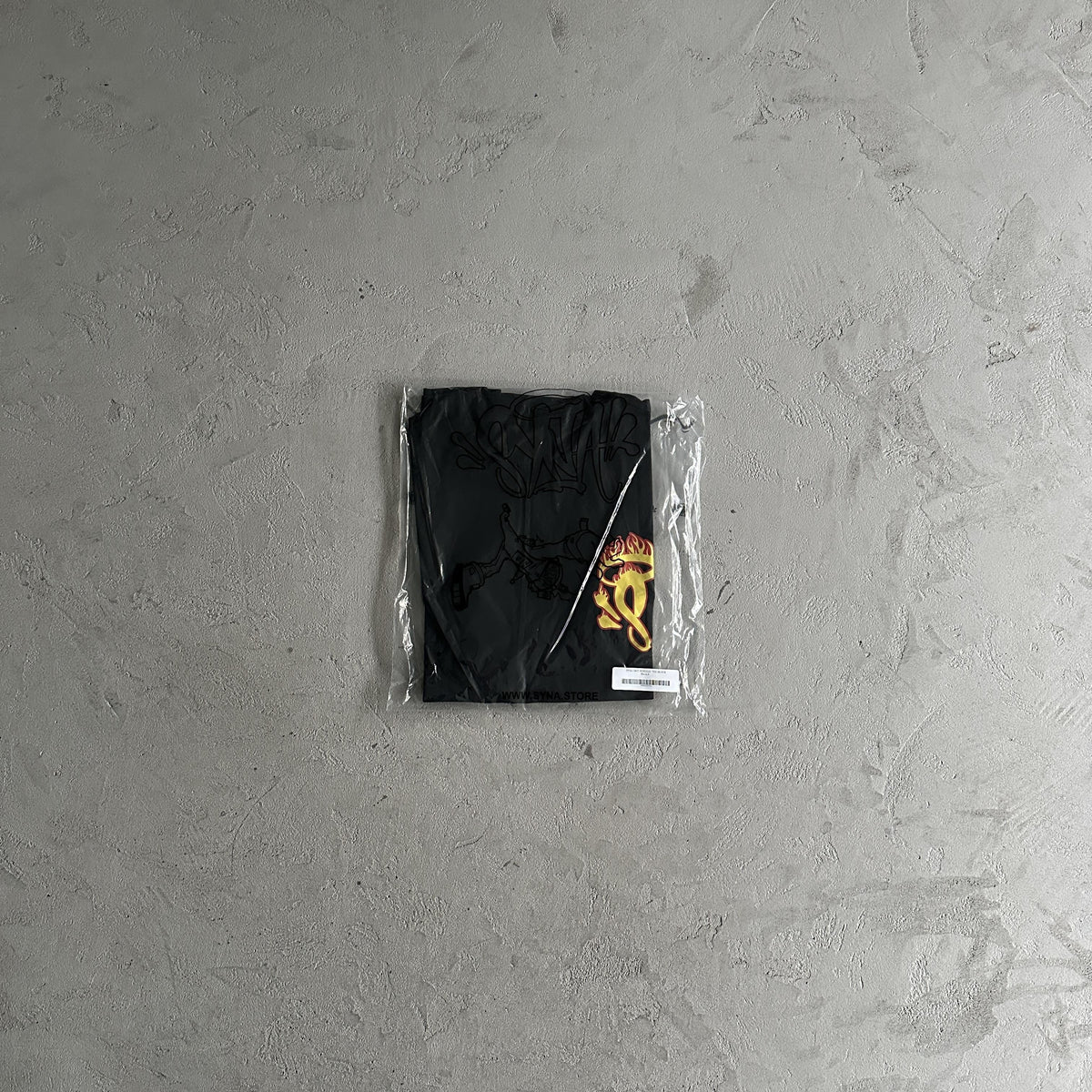 Synaworld Tshirt Hot Wheels
