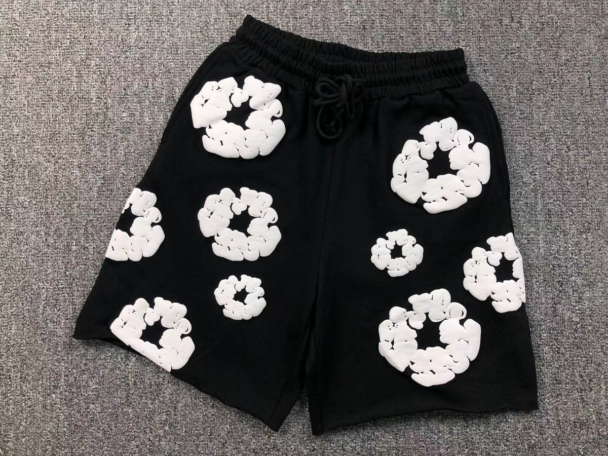 Denim Tears Short/Tshirt