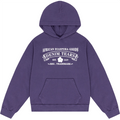 Denim Tears Hoodie Purple