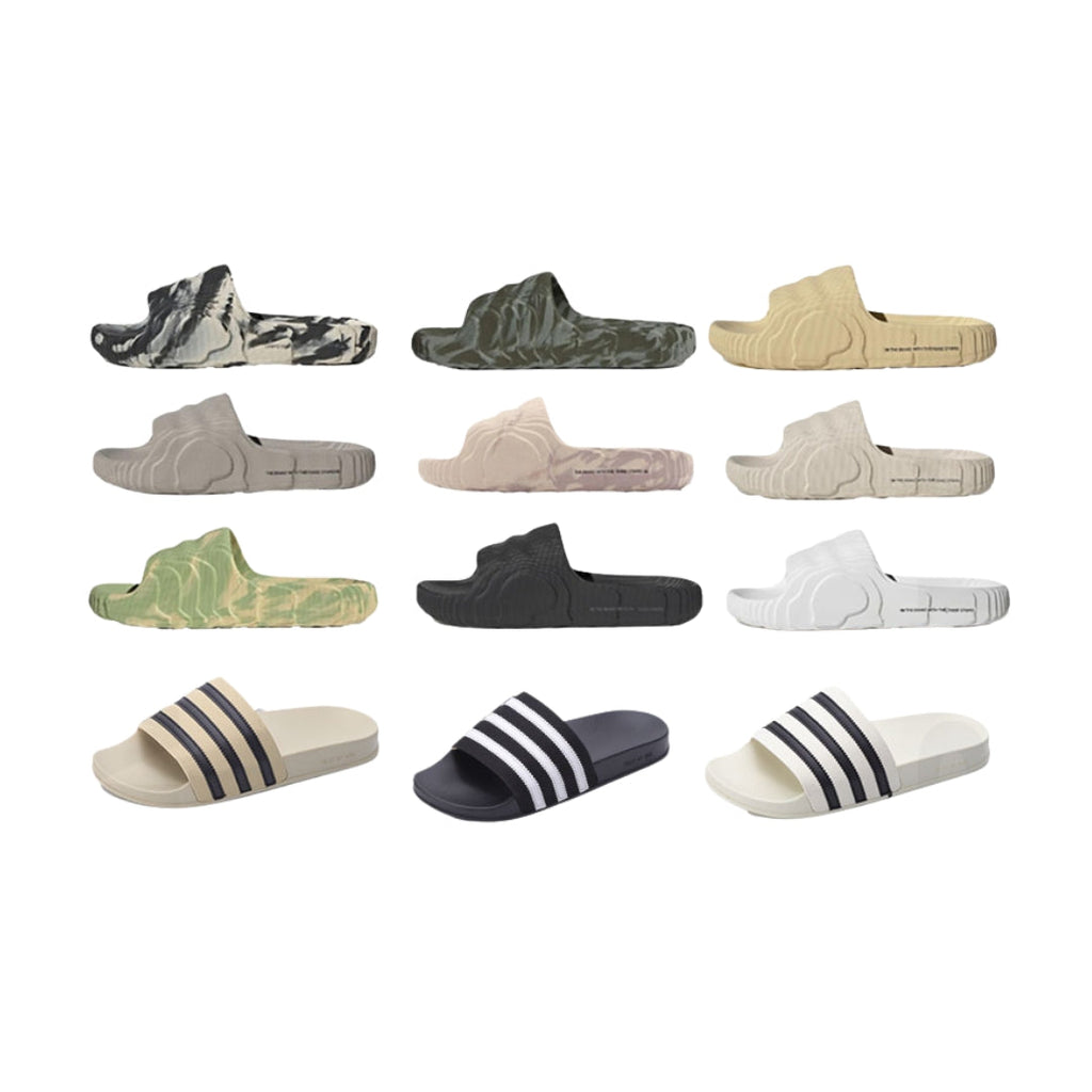 Adidas x FOG Slippers +10