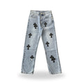 Chrome Hearts Jeans Pant