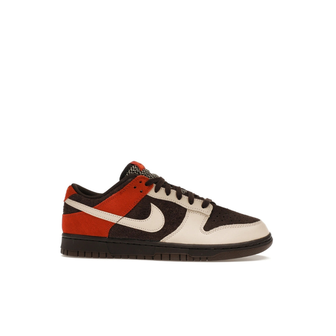 Nike Dunk Low Red Panda