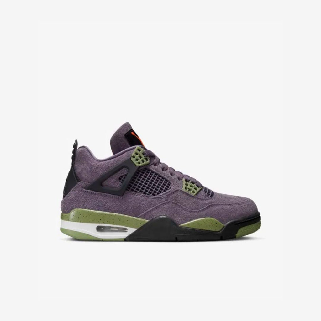 AJ 4 Canyon Purple