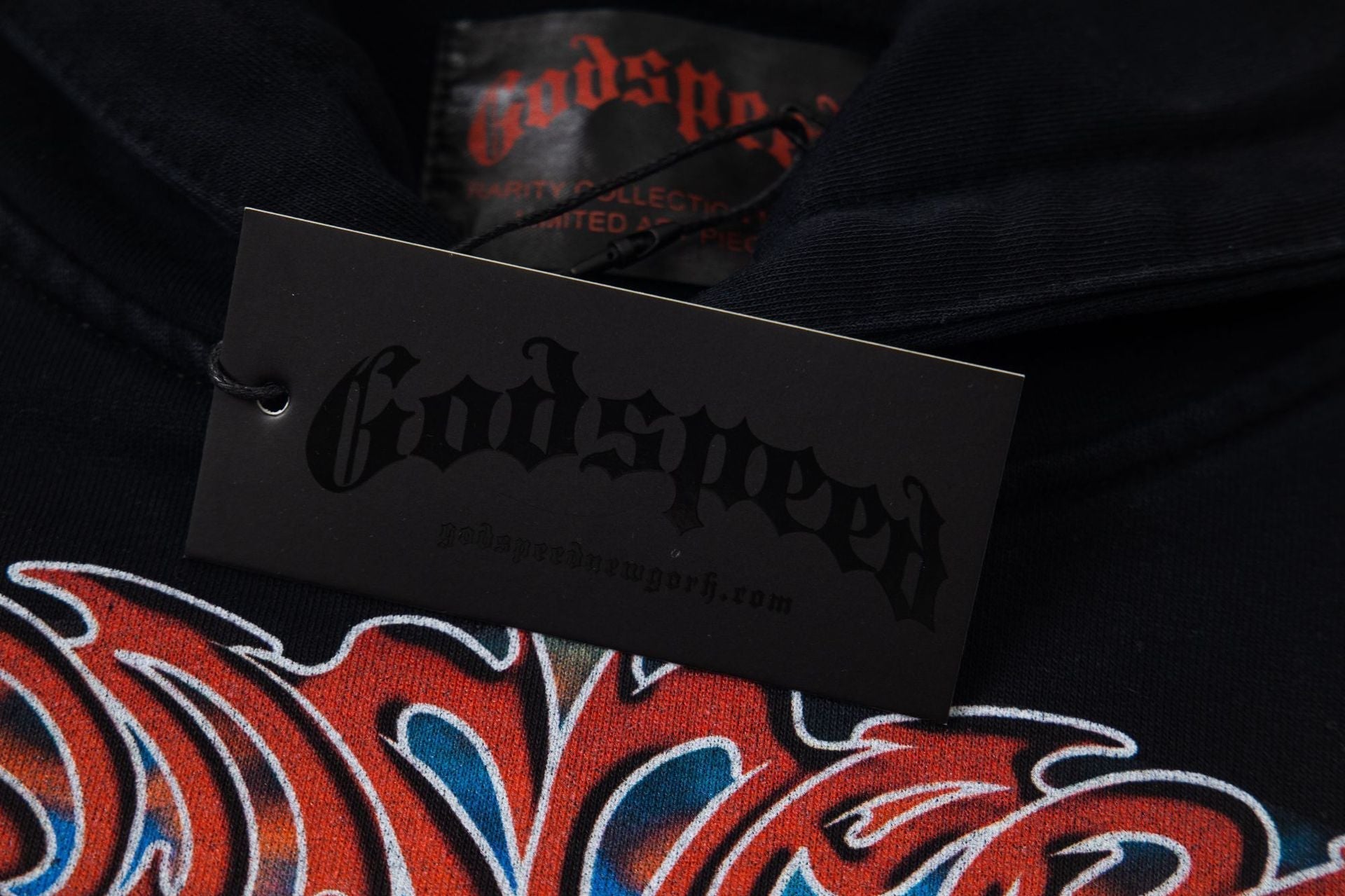 Godspeed Best Western hoodie