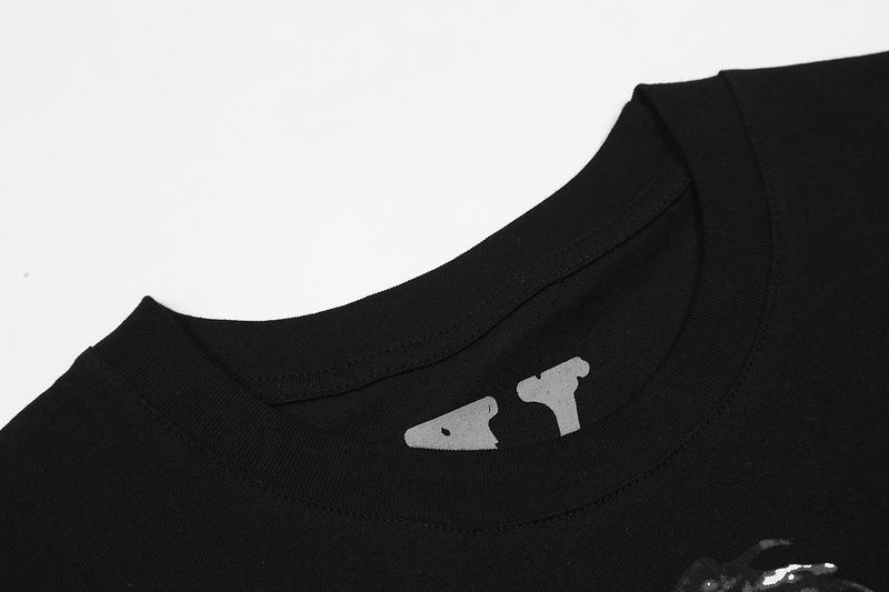 Juice Wrld x Vlone MOTY Man of the Year T-shirts