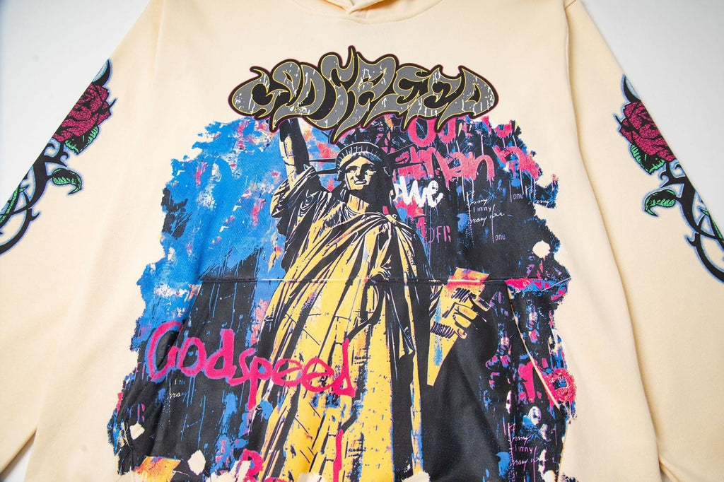 Godspeed New York hoodie