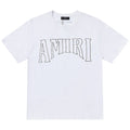 AMIRI Zoltar Logo-Print Cotton-Jersey T-Shirts