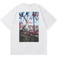 Fear Of God Essentials Floral Print Photo T-Shirts