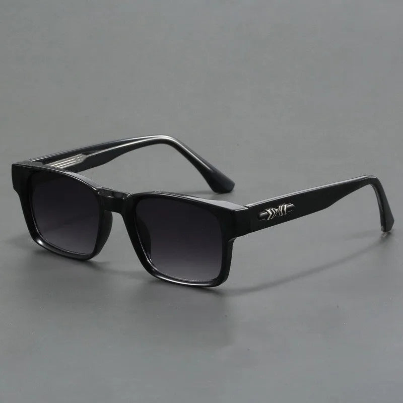 Square Frame Sunglasses ¨C UV400 Shades | Luca Vellano