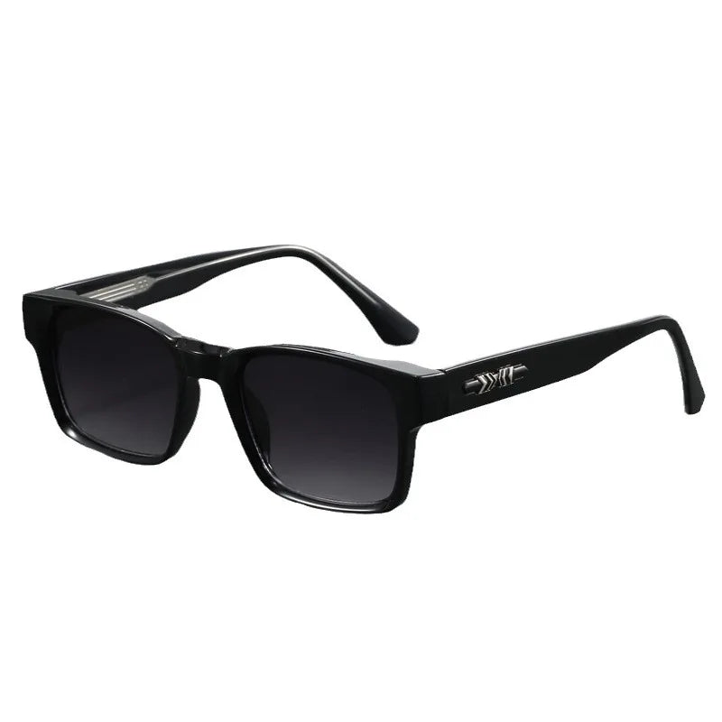 Square Frame Sunglasses ¨C UV400 Shades | Luca Vellano