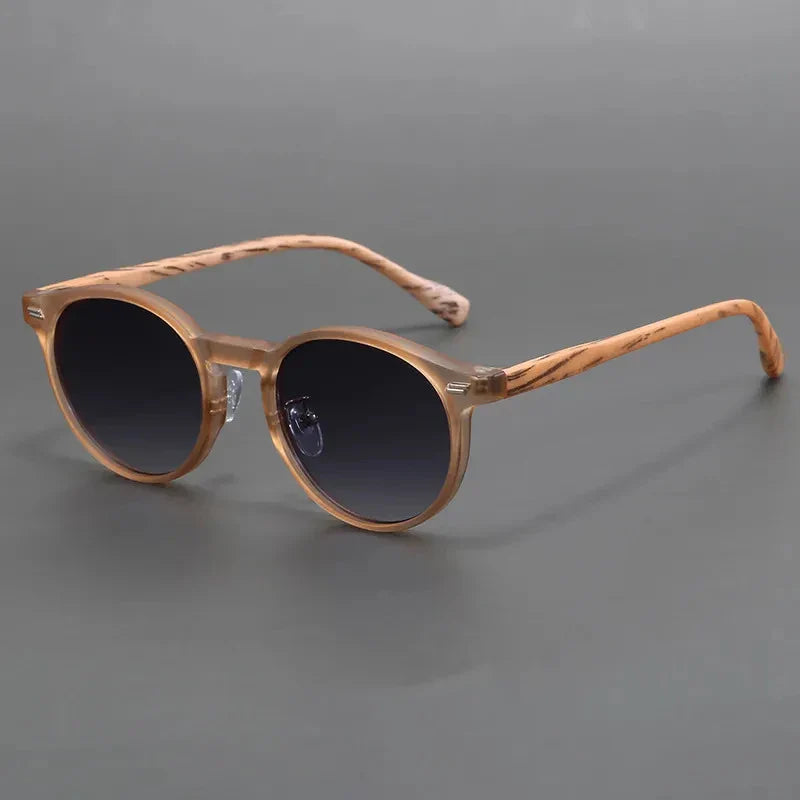 Round Sunglasses ¨C UV Protection Scratch-Resistant | Oakmont