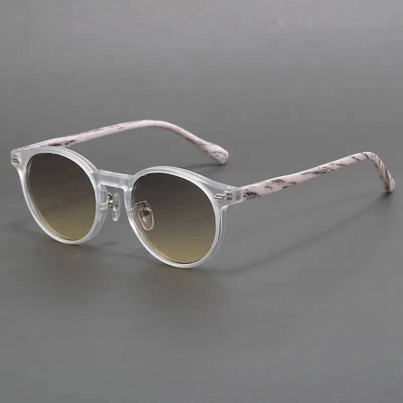 Round Sunglasses ¨C UV Protection Scratch-Resistant | Oakmont