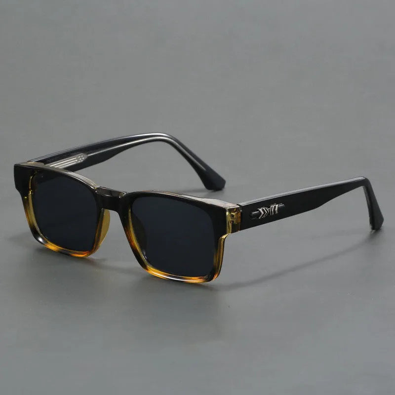 Square Frame Sunglasses ¨C UV400 Shades | Luca Vellano
