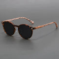Round Sunglasses ¨C UV Protection Scratch-Resistant | Oakmont