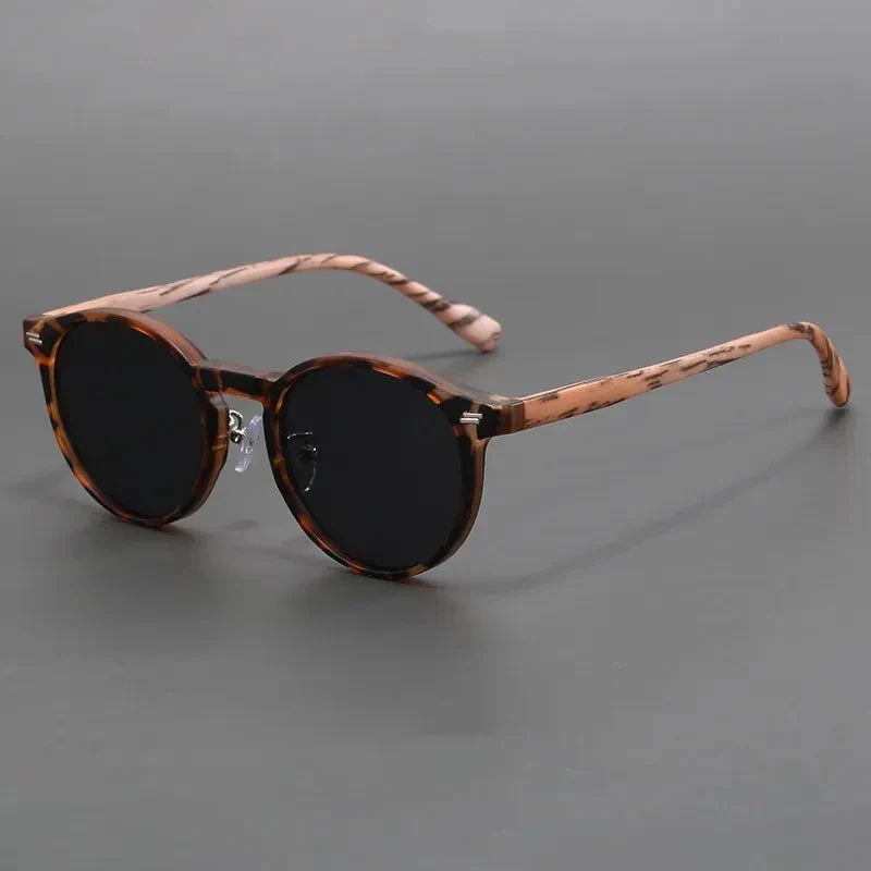 Round Sunglasses ¨C UV Protection Scratch-Resistant | Oakmont