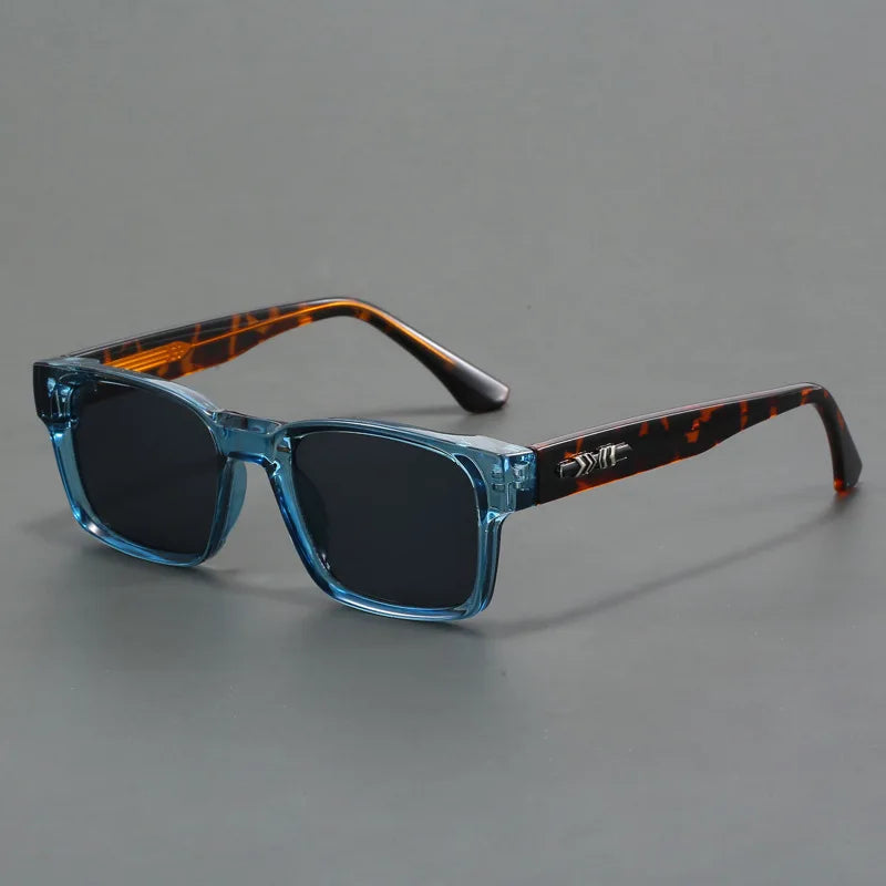 Square Sunglasses ¨C UV400 Rectangular Shades | Lexford