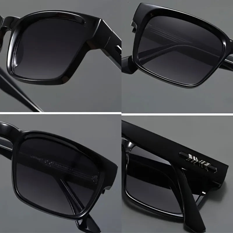 Square Sunglasses ¨C UV400 Rectangular Shades | Lexford