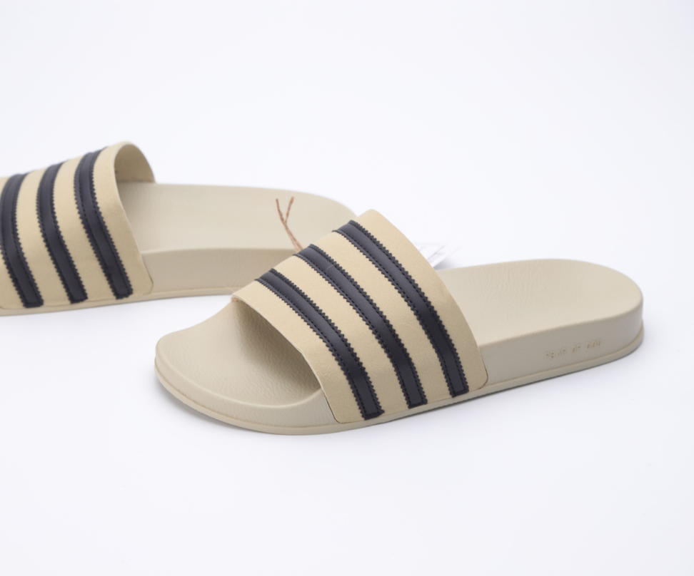 Adidas x FOG Slippers +10