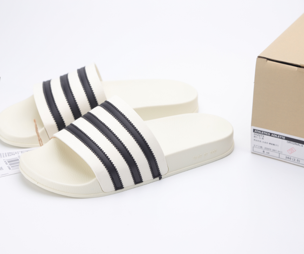Adidas x FOG Slippers +10