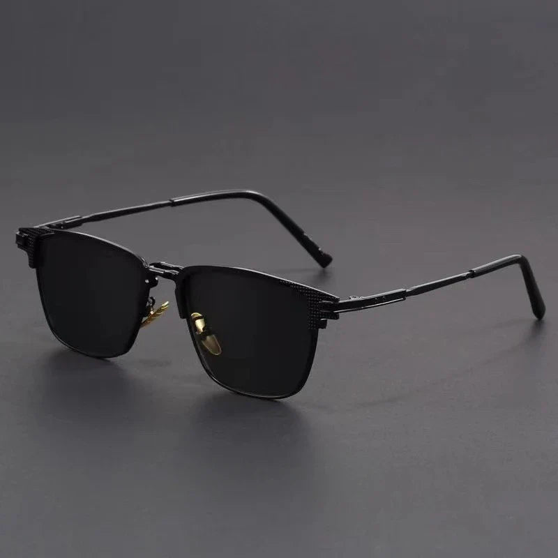 Metal Frame Sunglasses ¨C UV400 Geometric Shades | Nico Ferante
