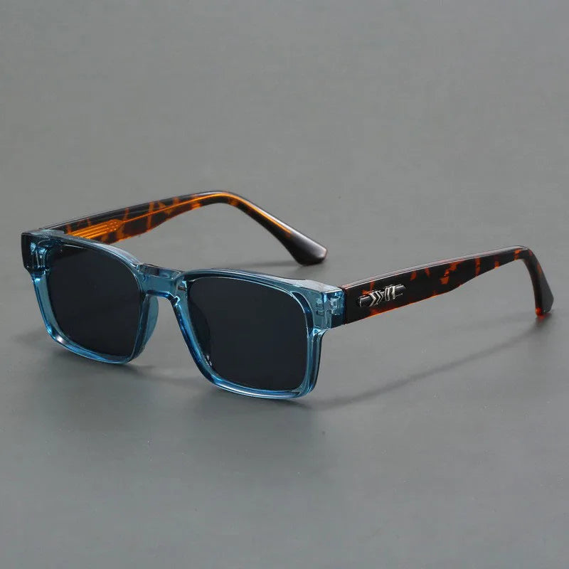 Square Frame Sunglasses ¨C UV400 Shades | Luca Vellano