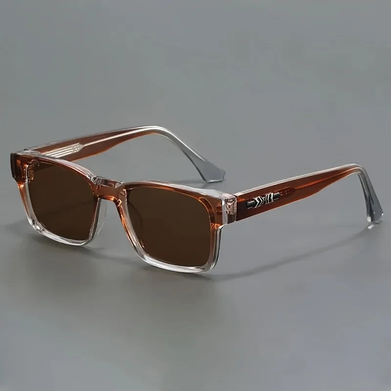 Square Sunglasses ¨C UV400 Rectangular Shades | Lexford