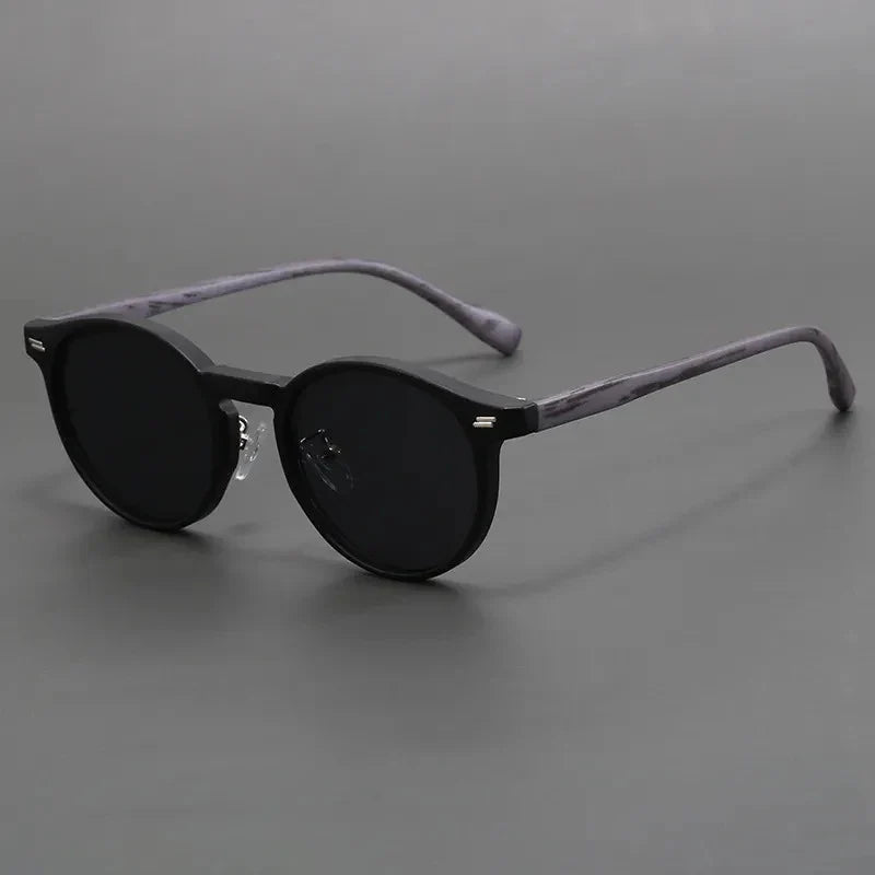 Round Sunglasses ¨C UV Protection Scratch-Resistant | Oakmont