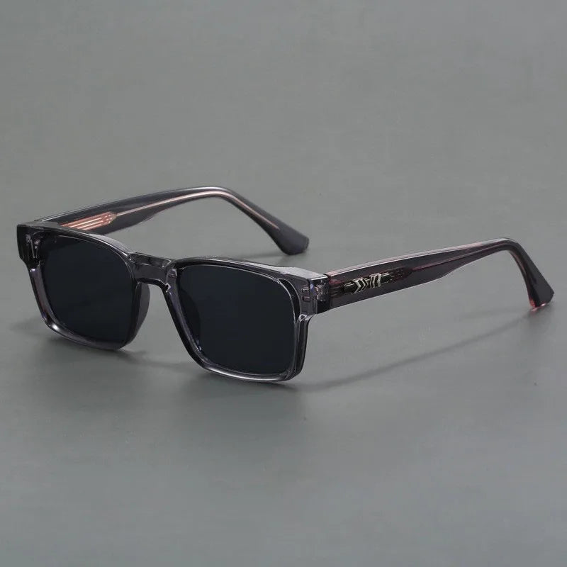 Square Frame Sunglasses ¨C UV400 Shades | Luca Vellano