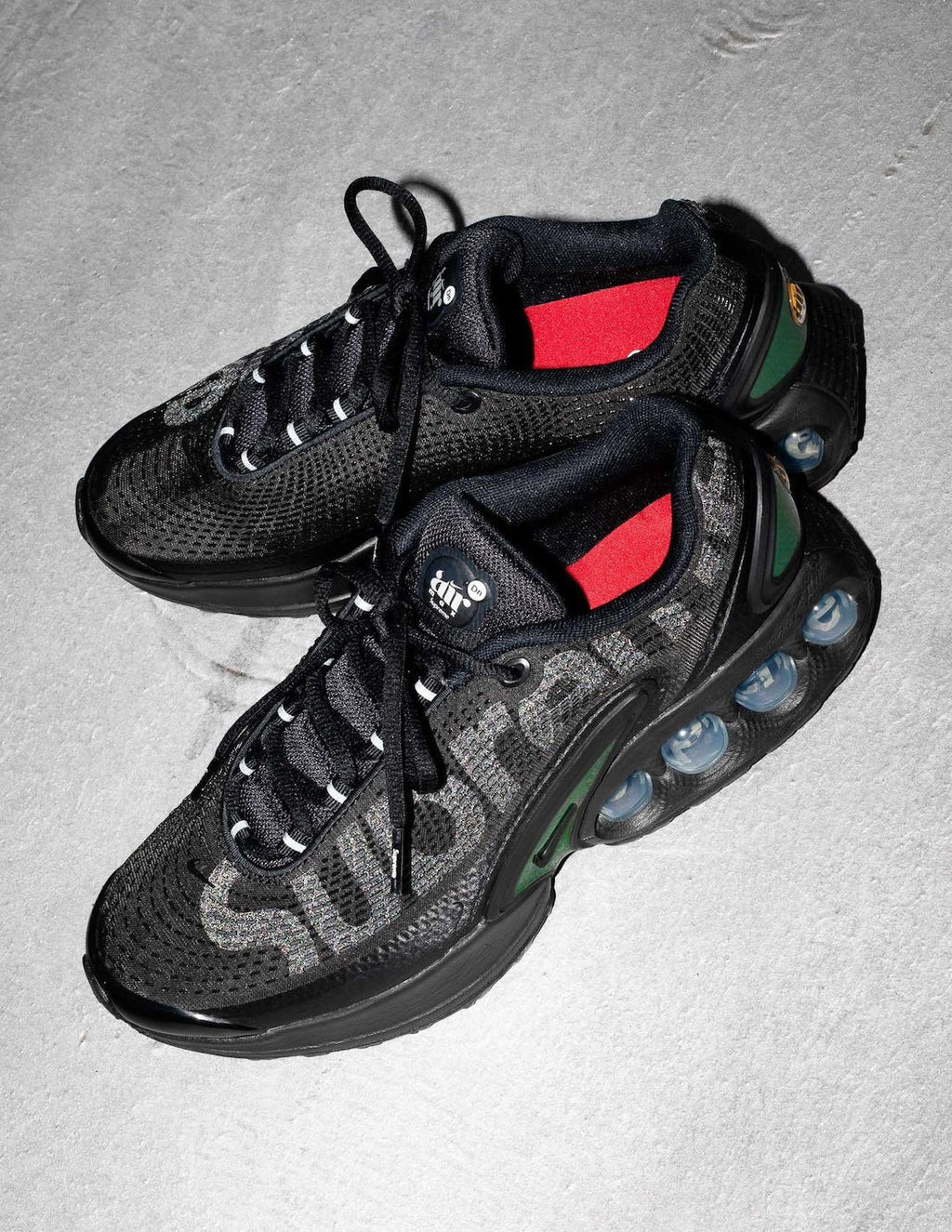 Supreme x Air Max DN