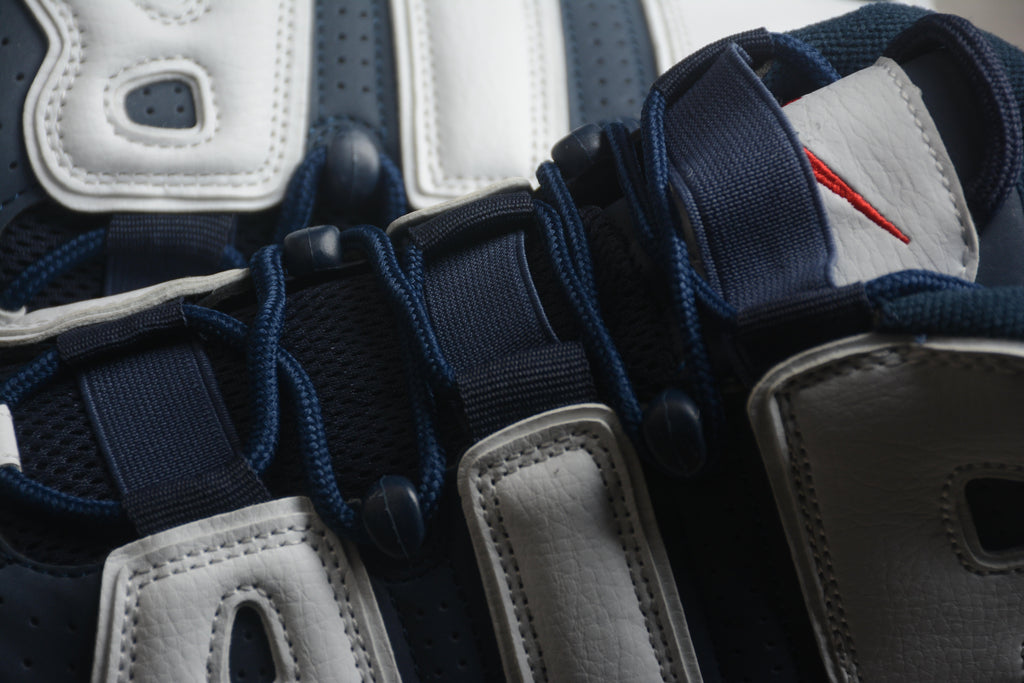 Scottie Pipen x Nike Air More Uptempo "Olympic"