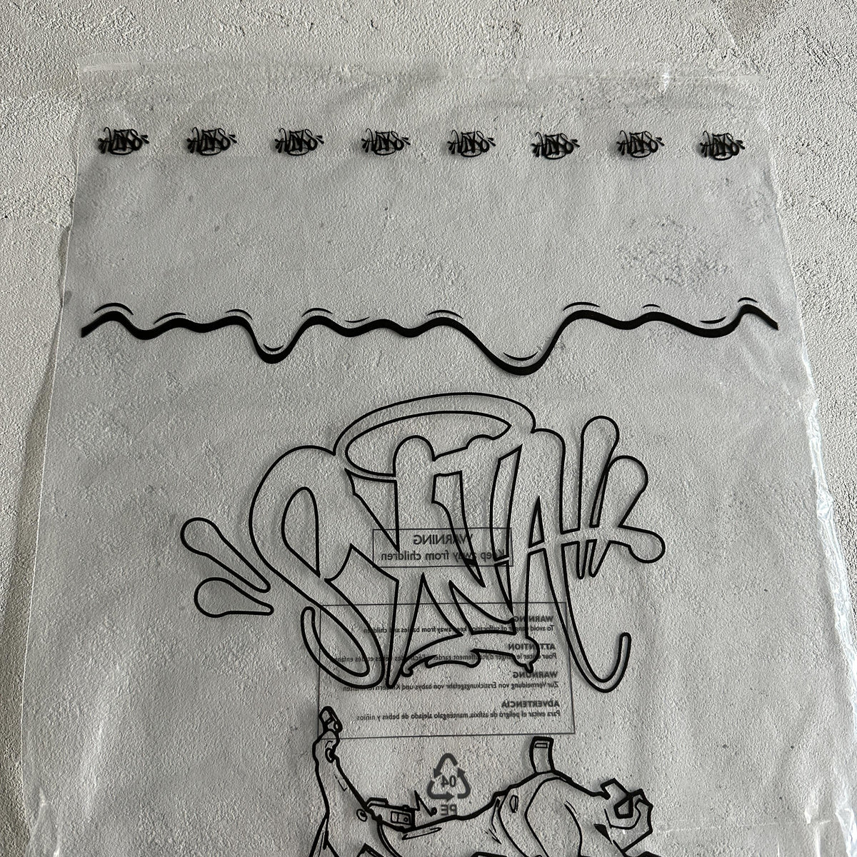 Synaworld Suit