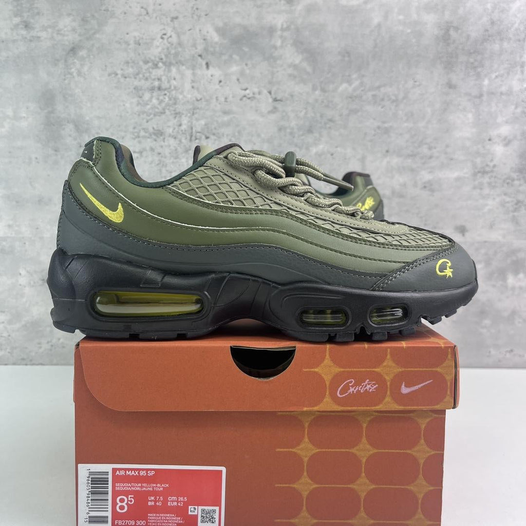 Corteiz x Nike Air Max 95