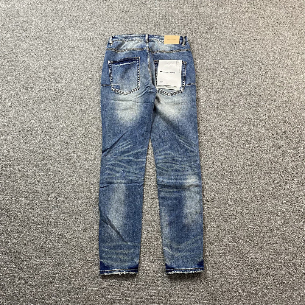 Purple Brand Slim Jeans