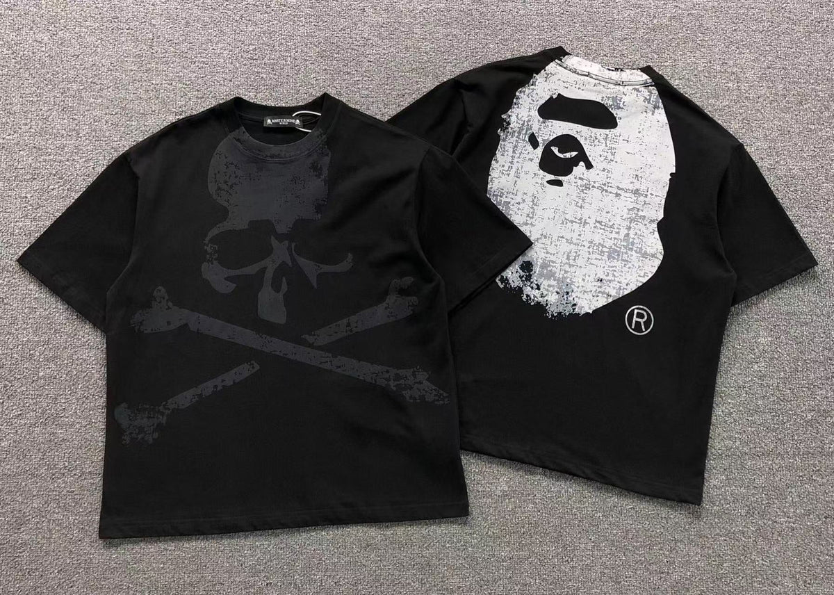 Bape x Mastermind Tshirt