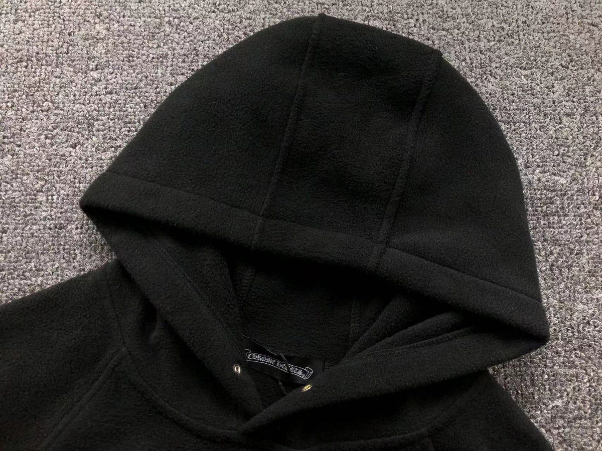 Chrome Hearts Fleece Hoodie