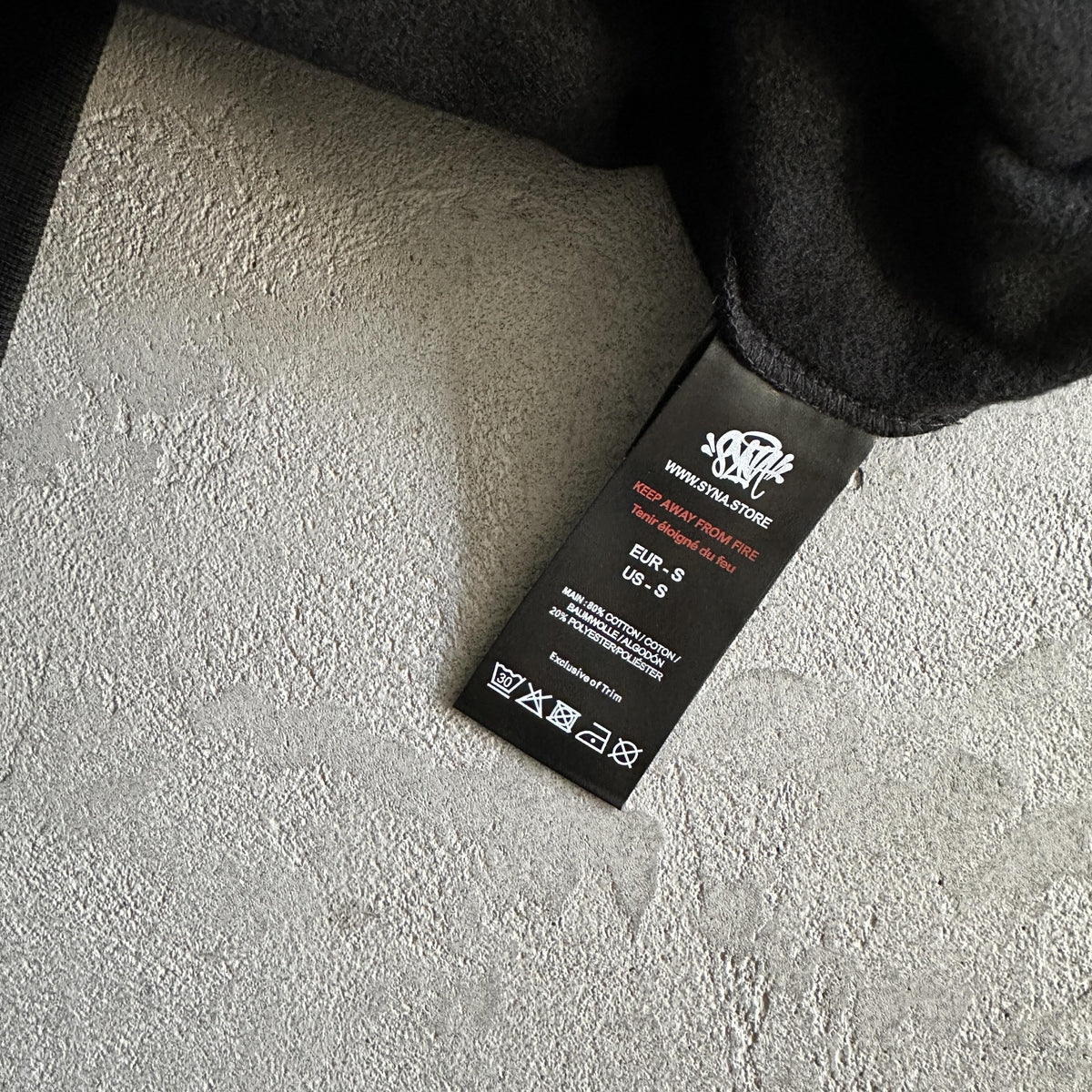 Synaworld Short Tracksuit