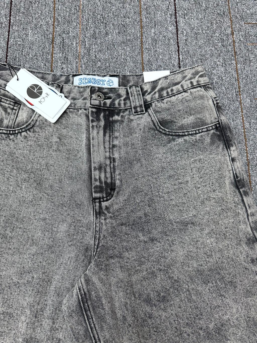Polar Big Boy Denim Jeans Pant