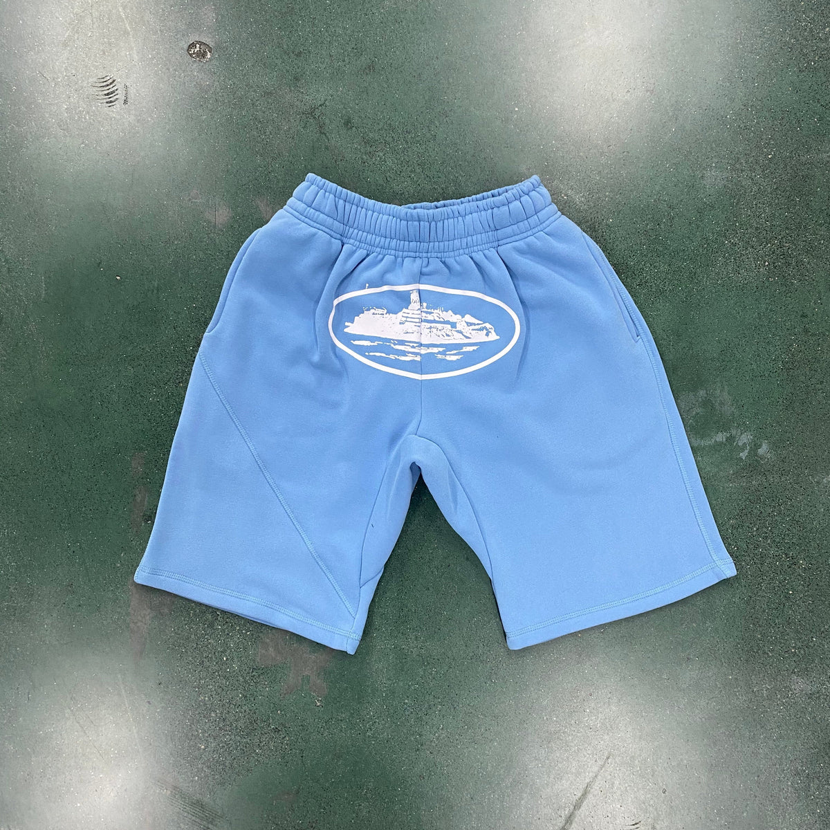 Corteiz Alcatraz Shorts