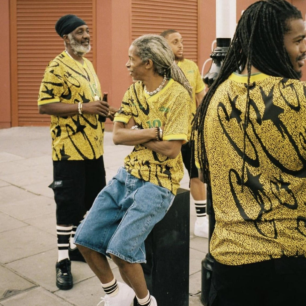 Corteiz Football Tshirt